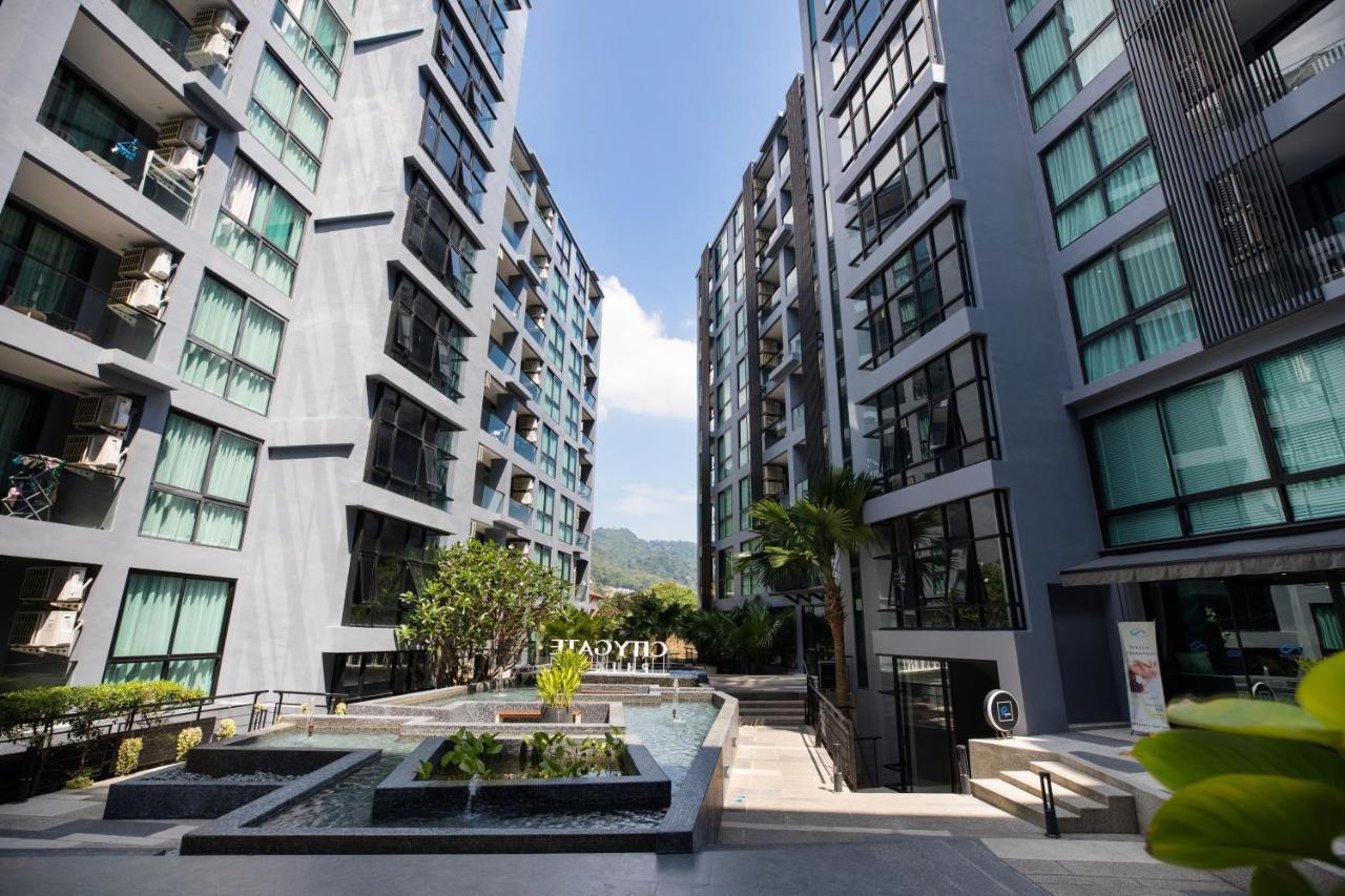 Citygate Condo P614, Kamala Hill View, Near Kamala Beach And Fantasea المظهر الخارجي الصورة