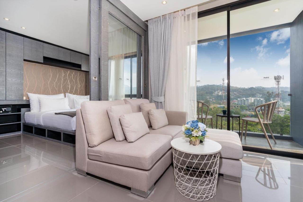 Citygate Condo P614, Kamala Hill View, Near Kamala Beach And Fantasea المظهر الخارجي الصورة